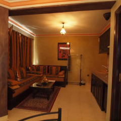 Отель Amani Hôtel Appart Марокко, Марракеш - отзывы, цены и фото номеров - забронировать отель Amani Hôtel Appart онлайн интерьер отеля фото 3