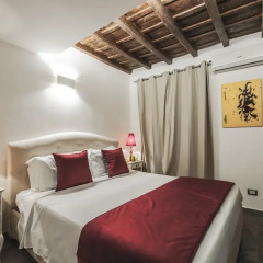 Отель Town House Spagna 3* Улучшенный номер с различными типами кроватей фото 25