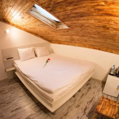 Hot Budget Номер категории Эконом с различными типами кроватей фото 5