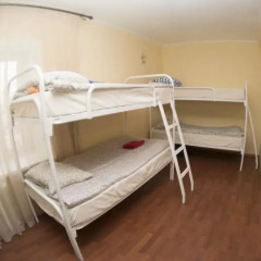 Like Hostel Кровать в общем номере с двухъярусной кроватью фото 7