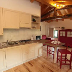 Отель Albergo Diffuso Polcenigo P.Lacchin Студия фото 7