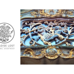 Отель Paradise Lost питание