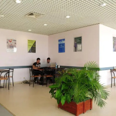HI - Parque das Nacoes Youth Hostel фото 2