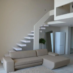 Апартаменты Apartment On Kurortnyy Ave Сочи комната для гостей фото 2