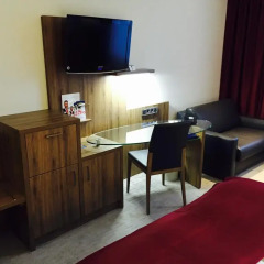 Best Western City Hotel Braunschweig 4* Улучшенный номер с двуспальной кроватью фото 2