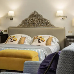Hotel De Russie комната для гостей фото 2