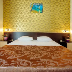 Гостиница Guest House Golden Kids Стандартный номер с 2 отдельными кроватями фото 16