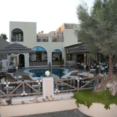 Отель Enjoy Villas Греция, Остров Санторини - 1 отзыв об отеле, цены и фото номеров - забронировать отель Enjoy Villas онлайн фото 4