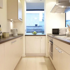 Отель Princes Street Suites Апартаменты фото 9