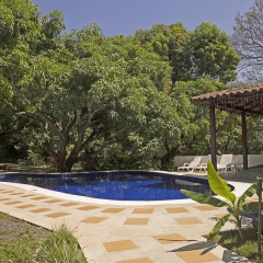 Отель Airport Hotel Costa Rica Коста-Рика, Алахуэла - отзывы, цены и фото номеров - забронировать отель Airport Hotel Costa Rica онлайн бассейн