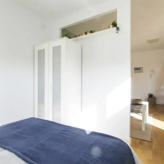 Отель Apartamentos Cuatro Torres комната для гостей фото 4