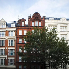 Отель Native Leicester Square балкон