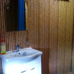 Гостиница Guest house Lenina 3 ванная фото 3