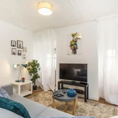Отель LxWay Apartments São Bento Португалия, Лиссабон - отзывы, цены и фото номеров - забронировать отель LxWay Apartments São Bento онлайн комната для гостей фото 5