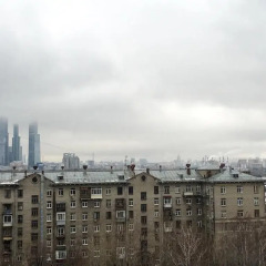 Апартаменты Apartment On Begovaya балкон