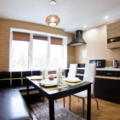 Апартаменты PaulMarie Apartments on Moskovskiy в номере