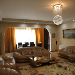 Апартаменты Five Star Apartment интерьер отеля