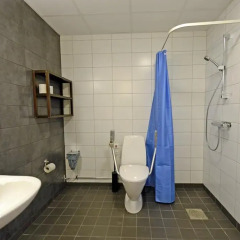 Spoton Hostel & Sportsbar Кровать в женском общем номере