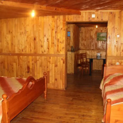 Hotel Vechniy Zov Улучшенный номер с различными типами кроватей фото 27