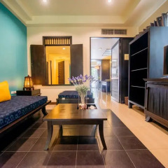 Отель Lanta Sand Resort & Spa 5* Люкс фото 11