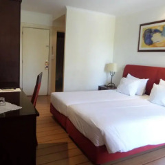 Отель Yellow Alvor Garden - All Inclusive 3* Стандартный номер с различными типами кроватей фото 3