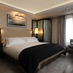 Отель The Connaught 5* Номер Делюкс фото 2