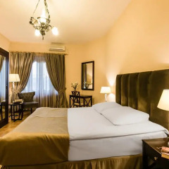 Hotel VIP 3* Стандартный номер с различными типами кроватей фото 3