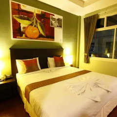 Отель Orange Tree House 2* Стандартный номер с различными типами кроватей фото 4