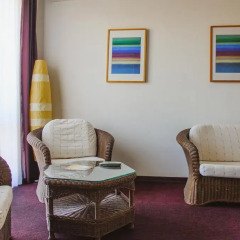 Гостиница Country Club Neftyanik 4* Номер Делюкс с различными типами кроватей фото 3
