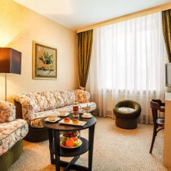 Отель Волхов 4* Полулюкс фото 5