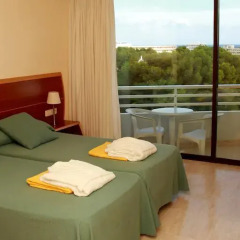 Hotel Exagon Park Club & Spa 4* Стандартный номер с различными типами кроватей фото 7