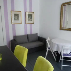 Отель Appart Montmartre Clignancourt Париж комната для гостей фото 2