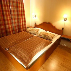 Scandic Partner Bergo Hotel 3* Апартаменты с различными типами кроватей фото 19