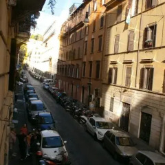 Отель Trastevere Imperial Suites балкон