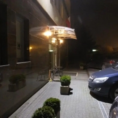 Hotel Ewita парковка