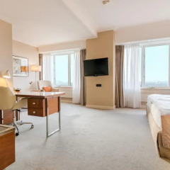 Hotel Okura Amsterdam 5* Улучшенный люкс фото 3