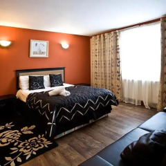 DeSalis Hotel London Stansted 3* Стандартный номер с двуспальной кроватью фото 5