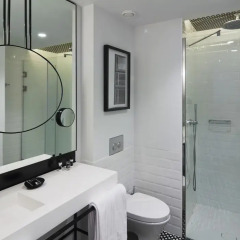Отель One Shot Palacio Reina Victoria 04 4* Стандартный номер с различными типами кроватей фото 5