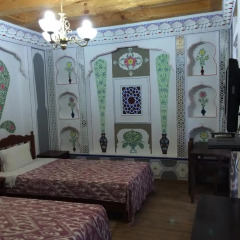 Komil Boutique Hotel 3* Стандартный номер с 2 отдельными кроватями