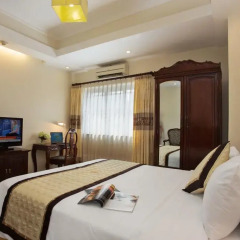Camellia Boutique Hotel 3* Номер Делюкс с различными типами кроватей фото 18
