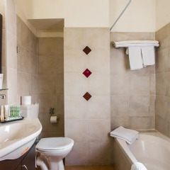 Отель Little House In Rechavia 3* Стандартный номер