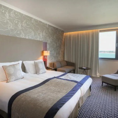 Radisson Blu Waterfront Hotel, Jersey комната для гостей фото 5