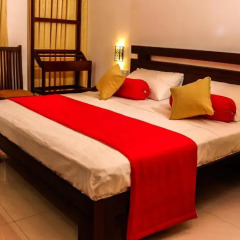 Отель Vin Roma Homestay Номер Делюкс с различными типами кроватей фото 2