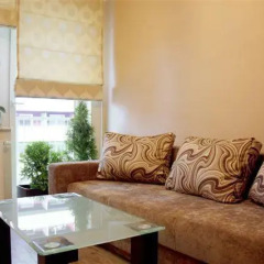 Отель Apartament Mozaika Апартаменты фото 11
