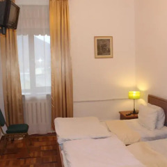 Diligence Hotel 3* Стандартный номер с различными типами кроватей фото 4