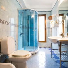 Orchidea Hotel 4* Люкс с различными типами кроватей