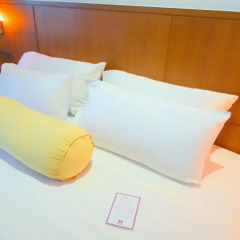 Отель City Lodge Soi 19 ванная фото 2