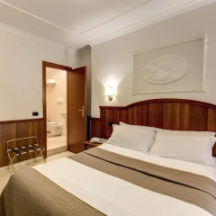 Отель Nakissa Inn 3* Стандартный номер с двуспальной кроватью фото 9