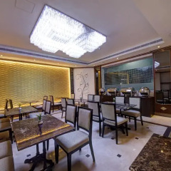 Adamo Hotel Apartments питание