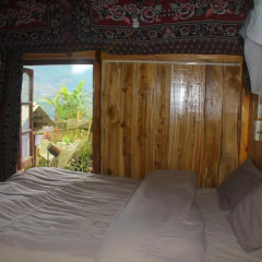 Отель Zizi Mekhoo Sapa Homestay Шапа комната для гостей фото 5